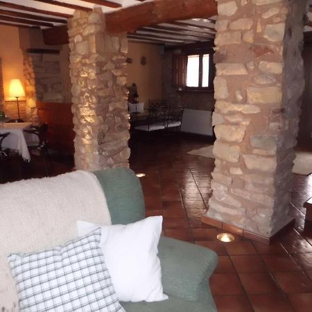 Alojamiento Rural Tres Palacios Molina de Aragon Ngoại thất bức ảnh