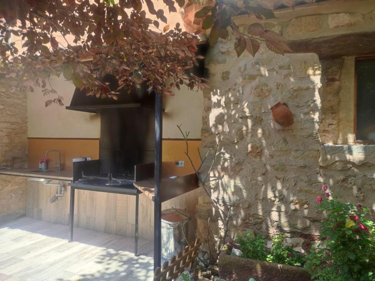 Alojamiento Rural Tres Palacios Molina de Aragon Ngoại thất bức ảnh