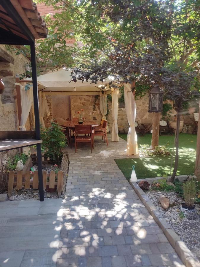 Alojamiento Rural Tres Palacios Molina de Aragon Ngoại thất bức ảnh