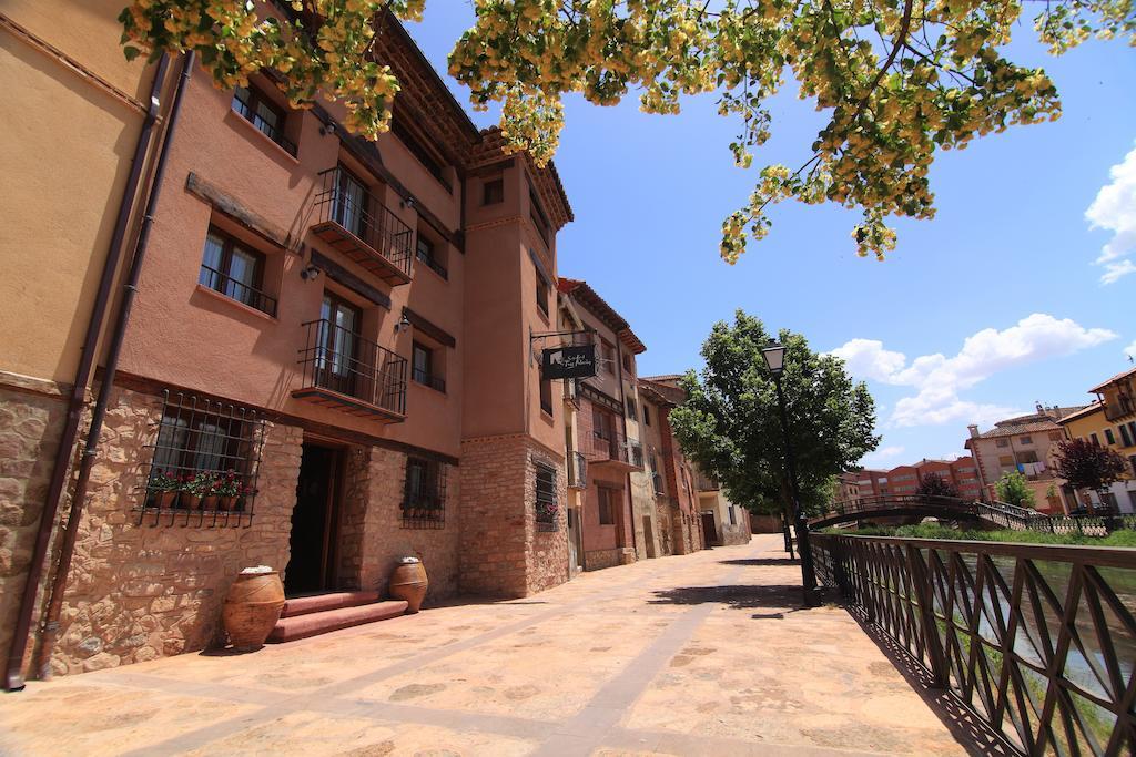 Alojamiento Rural Tres Palacios Molina de Aragon Ngoại thất bức ảnh